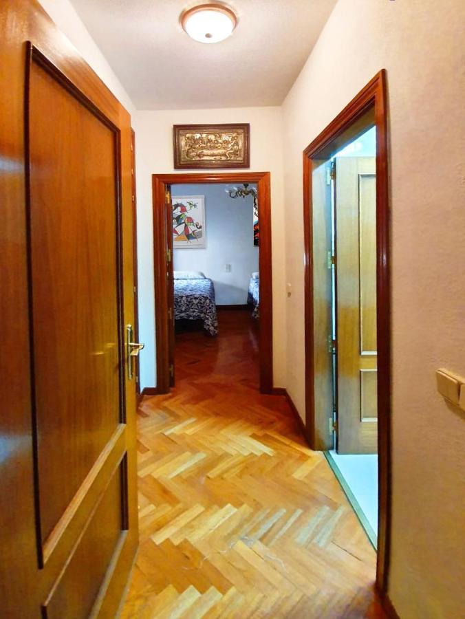 Fuencarral Barcelo Apartaments Parking Tph Madryt Zewnętrze zdjęcie