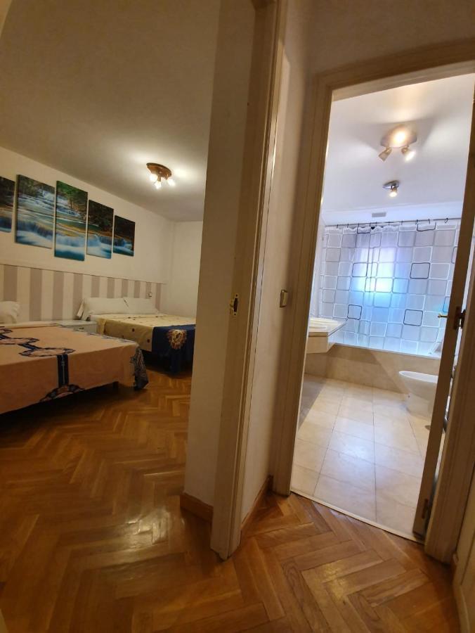 Fuencarral Barcelo Apartaments Parking Tph Madryt Zewnętrze zdjęcie