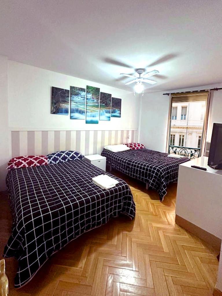 Fuencarral Barcelo Apartaments Parking Tph Madryt Zewnętrze zdjęcie